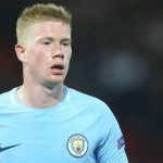 Kevin de Bruyne was given high praise by Manchester City boss Pep Guardiola