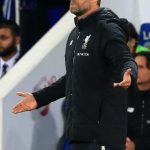 Klopp was fuming with his backline and says his defence has become a sick joke