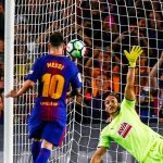 Lionel Messi opened the scoring with a well taken penalty