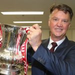 Louis van Gaal won the FA Cup with Manchester United