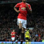Marcus Rashford was the star of the show at Old Trafford