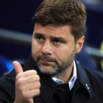 Mauricio Pochettino was happy with his side’s work
