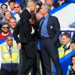 Mourinho and Wemger are long-time rivals