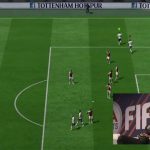 Olly Murs partnered with Dele Alli as Spurs, taking on Alexandre Lacazette and Wretch 32 who were Arsenal