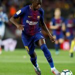 Ousmane Dembele will be hoping to make his first start for Barcelona