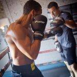 Rio Ferdinand is working with Team GB coach Richie Woodhall