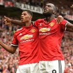 Romelu Lukaku and Marcus Rashford could be the new Dwight Yorke and Andy Cole