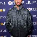 Ruben Loftus-Cheek took time out to attend the FIFA 18 launch party