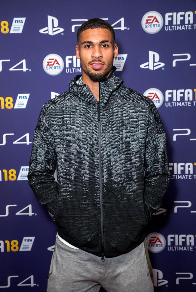 FIFA 18: Dele Alli, Alexandre Lacazette, Rio Ferdinand and host of other  stars play at launch party