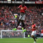 The big Belgian continued his impressive goalscoring run