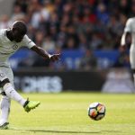 The midfielder scored against old club Leicester at the weekend