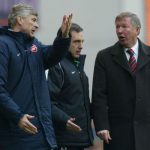 The pair have been long time rivals – but Wenger could have replaced Ferguson