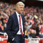 Wenger has been in charge of Arsenal since August 1996