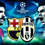 barca juventus