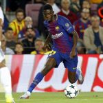 dembele barca