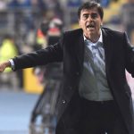 ecuador coach sacked