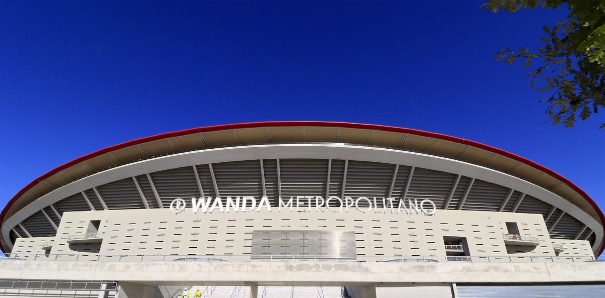 wanda metropolitano champions league 2019