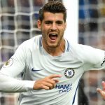 Alvaro Morata is loving life in London and ready to fire goals for boss Conte