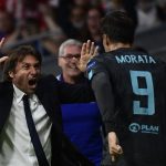 Antonio Conte backed by striker Antonio Conte