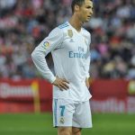 Cristiano Ronaldo has scored just one goal in La Liga this season