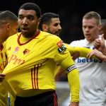 Deeney has until 6pm tomorrow to respond to the charge