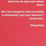 Dejan Lovren is not happy after receiving an abusive message on Instagram