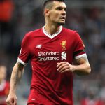 Dejan Lovren shared the message on Instagram