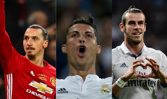 Forbes rich list of sportsman