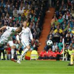 Hugo Lloris was in spectacular form against Real