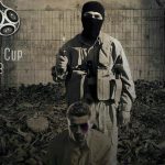 ISIS targets Cristiano Ronaldo in sick mock up poster