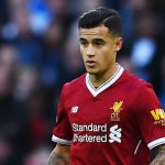 Liverpool star Philippe Coutinho was not happy with the Reds’ defending against Tottenham