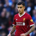 Liverpool star Philippe Coutinho was not happy with the Reds’ defending against Tottenham