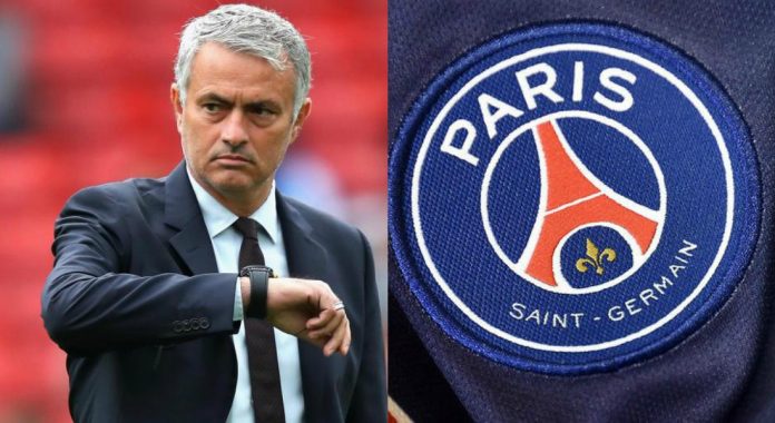 MOURINHO PSG