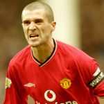 Manchester United legend and former captain Roy Keane