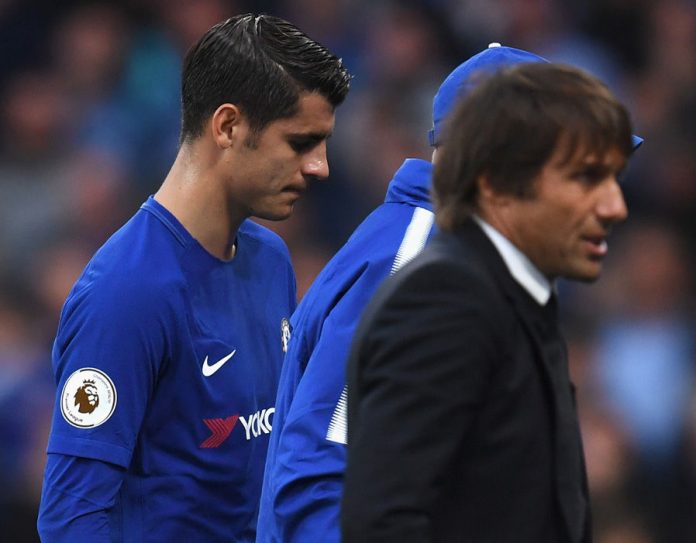 Major Injury Blow For Chelsea As N'Golo Kante Is Ruled Out For Rest Of