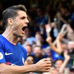 Morata was allowed to leave after one season with Real