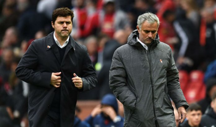 Mourinho-Pochettino