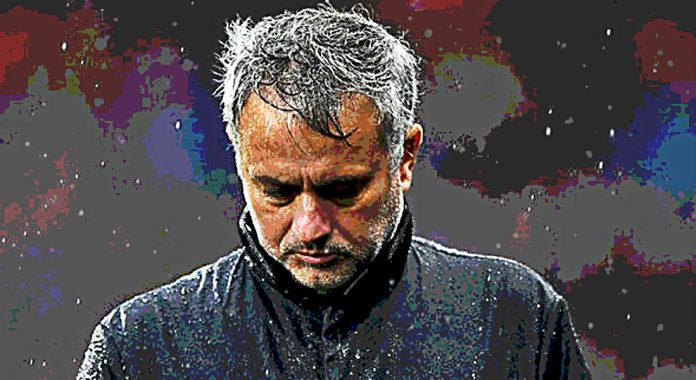 Mourinho left frustrated after Huddersfield defeat