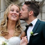 Napoli star Dries Mertens with wife Kat Kerkhofs