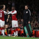 Nketiah was born AFTER Arsene Wenger joined Arsenal