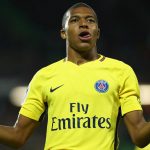 PSG Star Kylian Mbappe Named Golden Boy