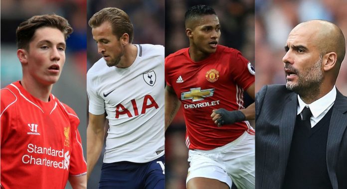 Premier League Awards Of The Month For September