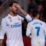 Real Madrid lost to newly promoted side Girona