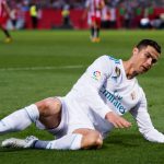 Ronaldo struggling to find his form