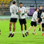 Spirits in the Liverpool camp appeared to be high