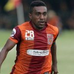 Terens Puhiri is the fastest player in the world