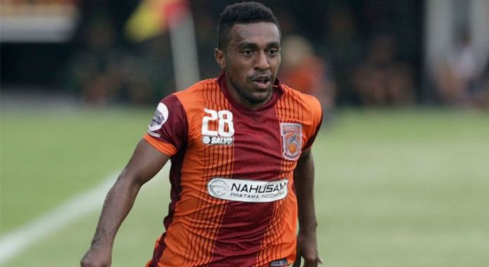 Terens Puhiri is the fastest player in the world