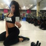 The 22-year-old is a former Gucci employee