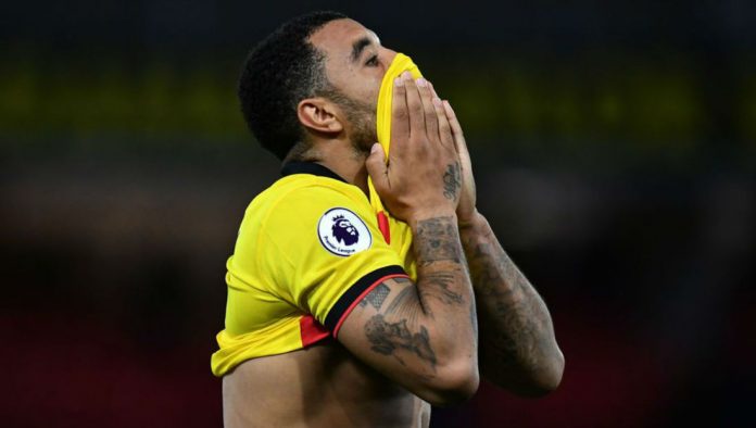 Troy Deeney