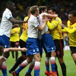 Troy Deeney has been charged with violent conduct by the FA